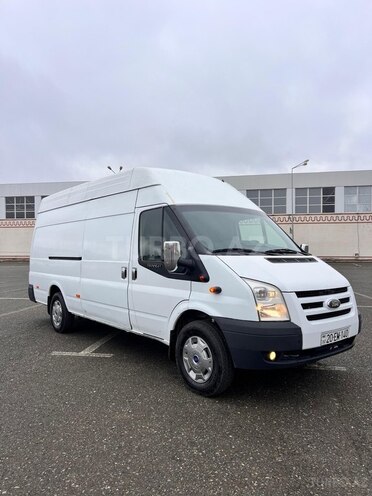 Ford Transit 2008, 489,374 km - 2.4 л - Gəncə