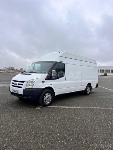 Ford Transit 2008, 489,374 km - 2.4 л - Gəncə