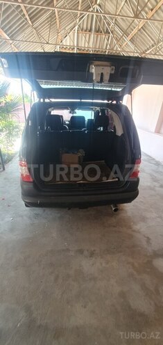 Mercedes ML 320 4MATIC 2001, 460,000 km - 3.2 l - Şəki