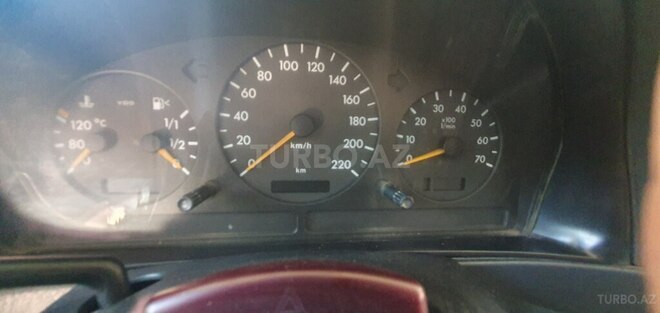 Mercedes ML 320 4MATIC 2001, 460,000 km - 3.2 l - Şəki