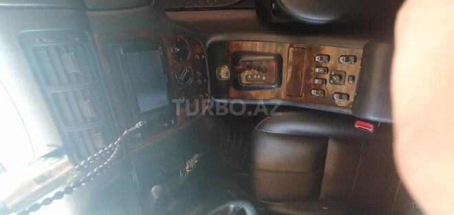 Mercedes ML 320 4MATIC 2001, 460,000 km - 3.2 l - Şəki