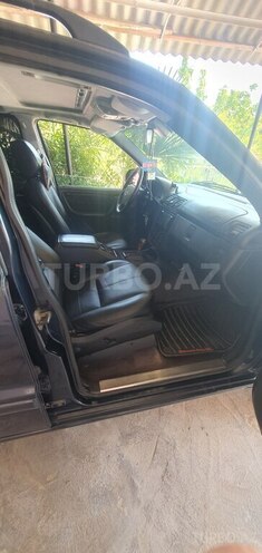 Mercedes ML 320 4MATIC 2001, 460,000 km - 3.2 l - Şəki