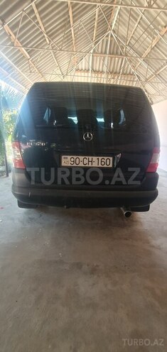 Mercedes ML 320 4MATIC 2001, 460,000 km - 3.2 l - Şəki