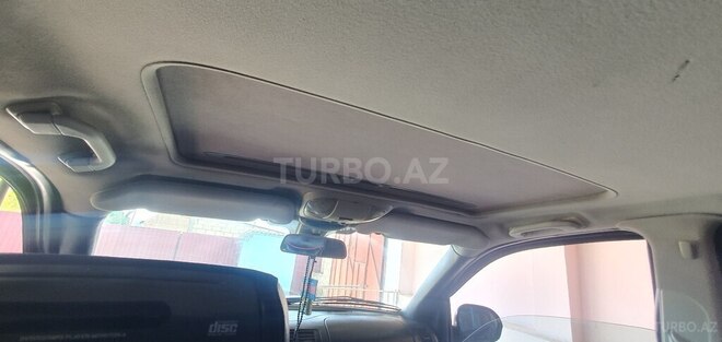 Mercedes ML 320 4MATIC 2001, 460,000 km - 3.2 l - Şəki
