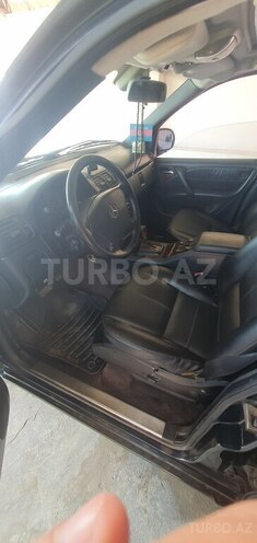 Mercedes ML 320 4MATIC 2001, 460,000 km - 3.2 l - Şəki