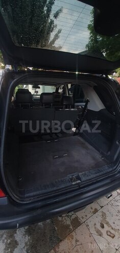 Mercedes ML 320 4MATIC 2001, 460,000 km - 3.2 l - Şəki