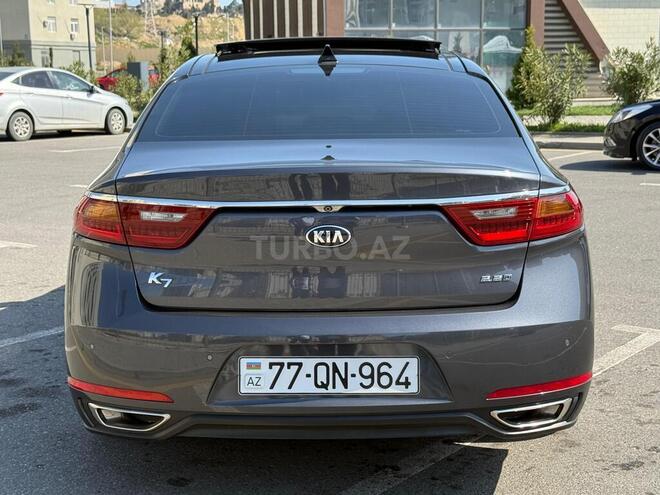 Kia K7 2016, 169,300 km - 2.2 l - Bakı