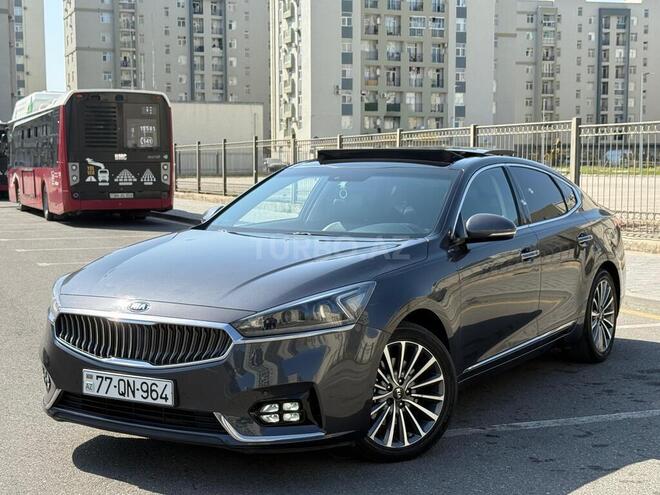 Kia K7 2016, 169,300 km - 2.2 l - Bakı