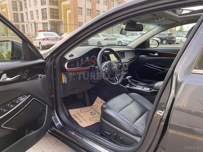 Kia K7 2016, 169,300 km - 2.2 l - Bakı