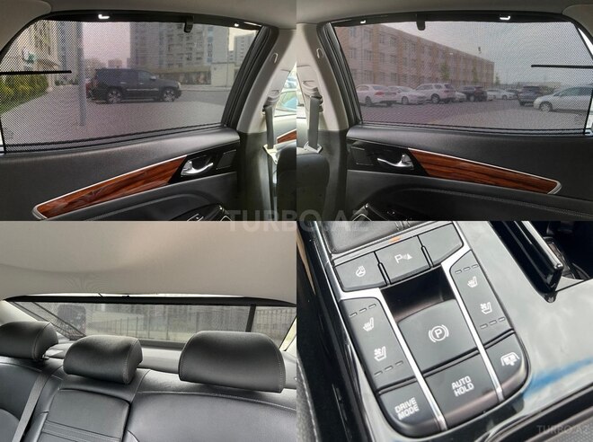 Kia K7 2016, 169,300 km - 2.2 l - Bakı