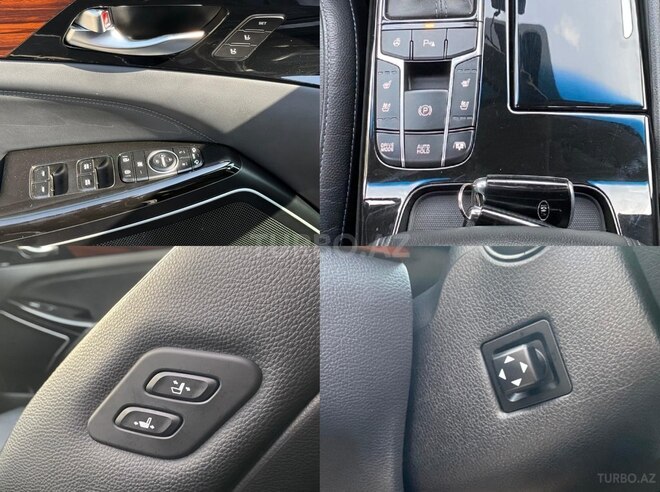 Kia K7 2016, 169,300 km - 2.2 l - Bakı