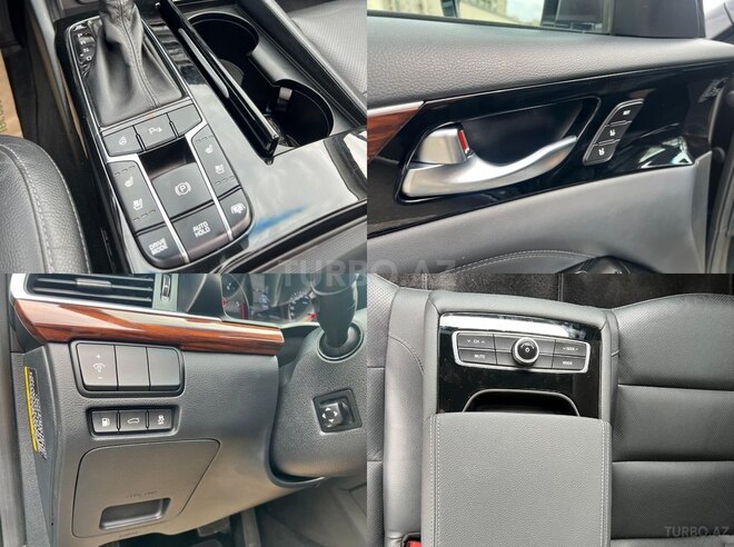 Kia K7 2016, 169,300 km - 2.2 l - Bakı