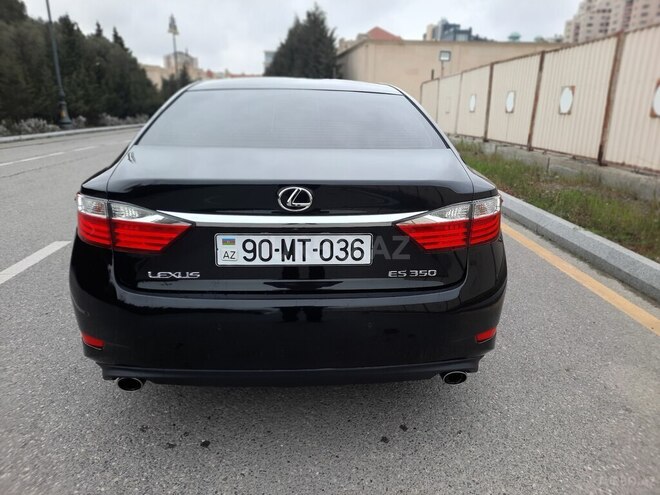 Lexus ES 350 2012, 201,000 km - 3.5 l - Bakı