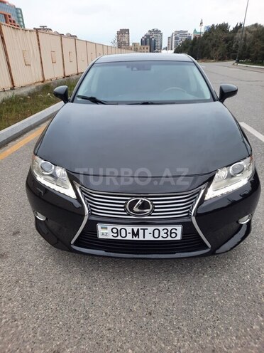 Lexus ES 350 2012, 201,000 km - 3.5 l - Bakı
