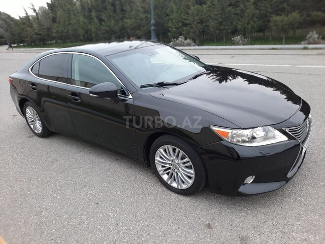 Lexus ES 350 2012, 201,000 km - 3.5 l - Bakı