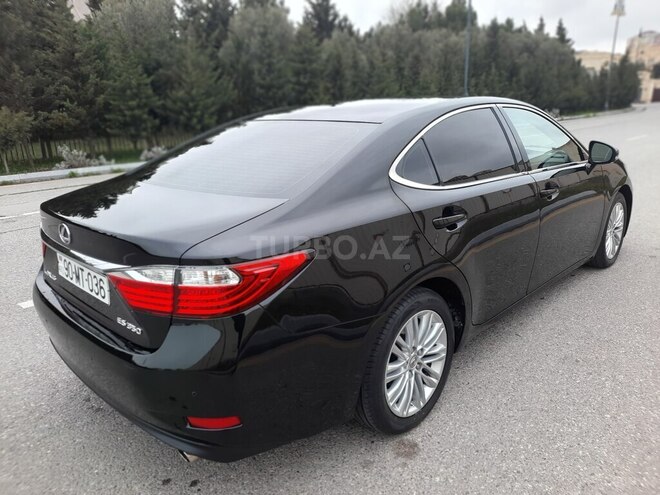 Lexus ES 350 2012, 201,000 km - 3.5 l - Bakı