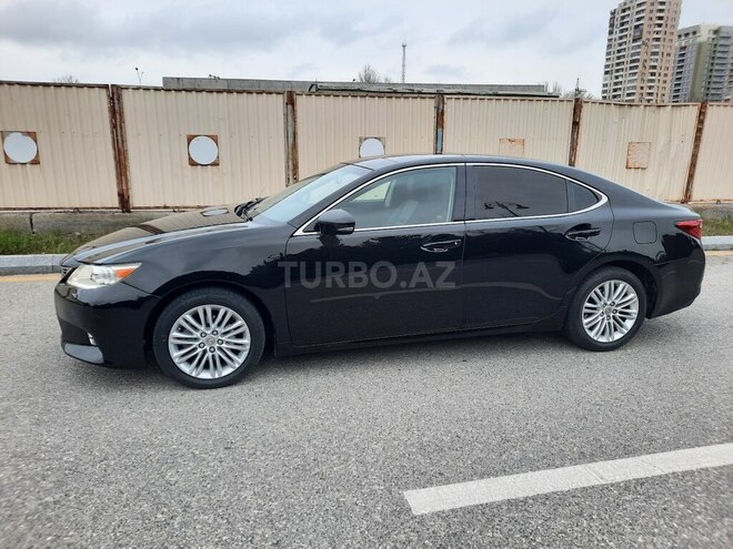 Lexus ES 350 2012, 201,000 km - 3.5 l - Bakı