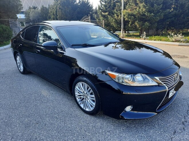 Lexus ES 350 2012, 201,000 km - 3.5 l - Bakı