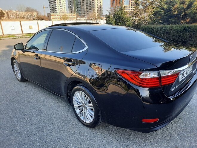 Lexus ES 350 2012, 201,000 km - 3.5 l - Bakı