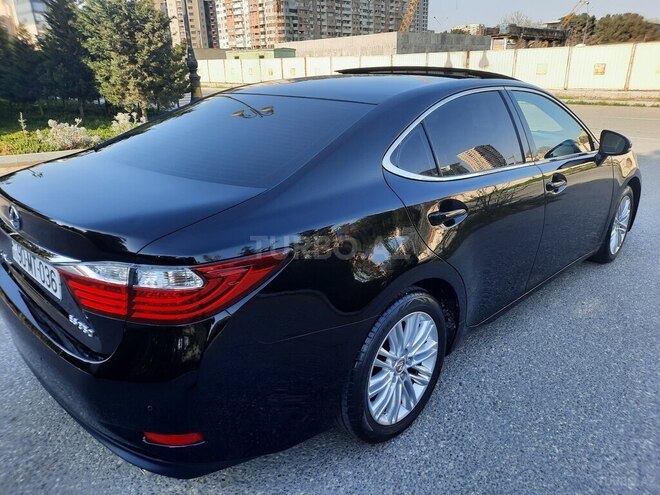 Lexus ES 350 2012, 201,000 km - 3.5 l - Bakı