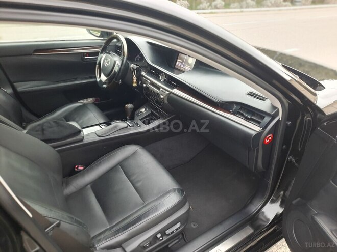 Lexus ES 350 2012, 201,000 km - 3.5 l - Bakı