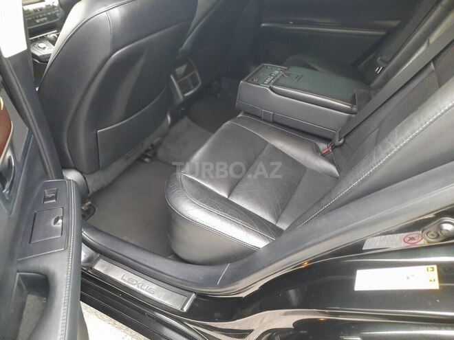 Lexus ES 350 2012, 201,000 km - 3.5 l - Bakı