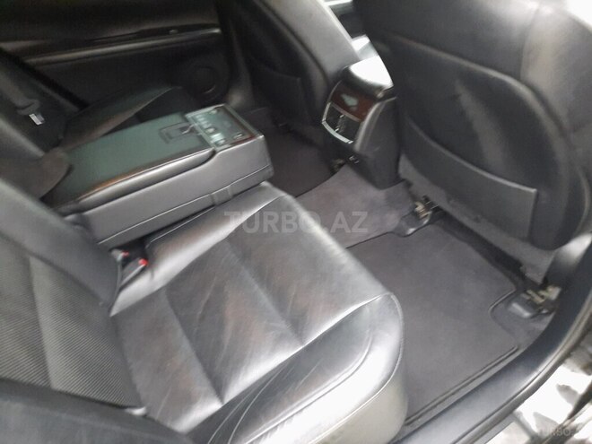Lexus ES 350 2012, 201,000 km - 3.5 l - Bakı