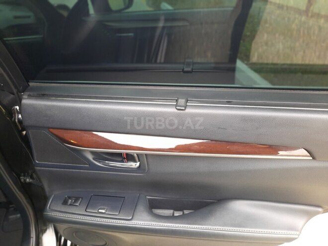 Lexus ES 350 2012, 201,000 km - 3.5 l - Bakı