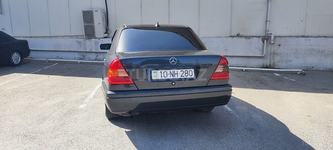 Mercedes C 180 1994, 370,000 km - 1.8 l - Bakı