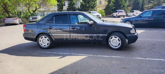 Mercedes C 180 1994, 370,000 km - 1.8 l - Bakı