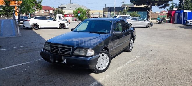 Mercedes C 180 1994, 370,000 km - 1.8 l - Bakı