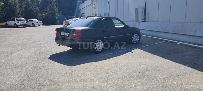 Mercedes C 180 1994, 370,000 km - 1.8 l - Bakı
