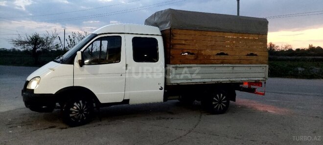 GAZ 330202-740 2007, 300,000 km - 2.5 l - Ağdaş