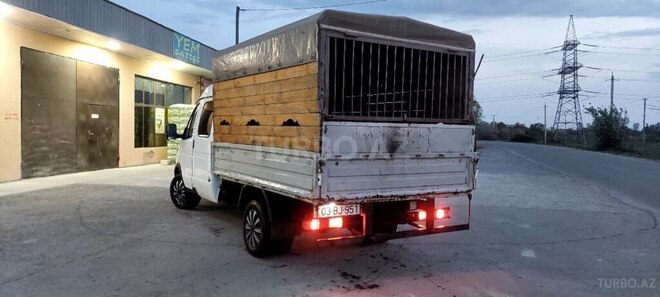 GAZ 330202-740 2007, 300,000 km - 2.5 l - Ağdaş