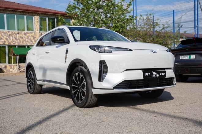 Changan Qiyuan Q05 2025, 0 km - 1.5 л - Bakı