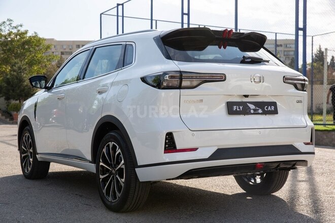 Changan Qiyuan Q05 2025, 0 km - 1.5 л - Bakı