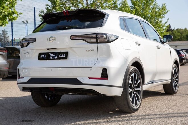 Changan Qiyuan Q05 2025, 0 km - 1.5 л - Bakı