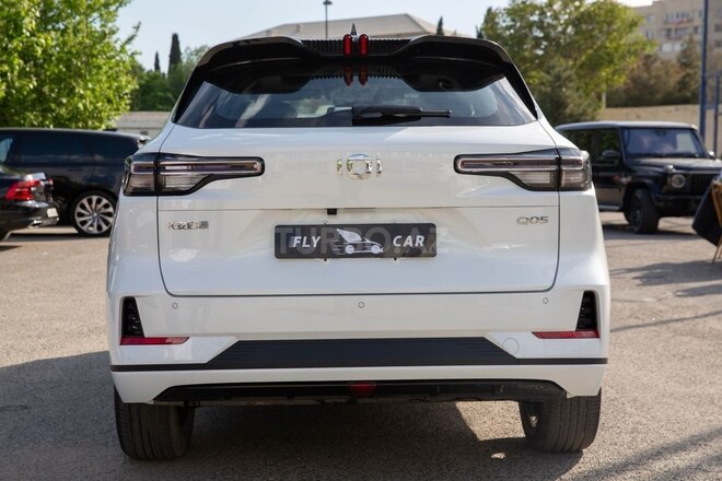 Changan Qiyuan Q05 2025, 0 km - 1.5 л - Bakı