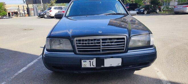 Mercedes C 180 1994, 370,000 km - 1.8 l - Bakı