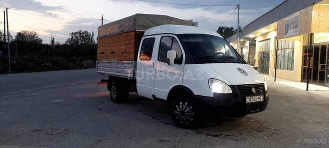 GAZ 330202-740 2007, 300,000 km - 2.5 l - Ağdaş