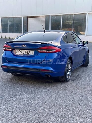 Ford Fusion (North America) 2017, 145,000 km - 1.5 л - Bakı