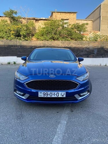 Ford Fusion (North America) 2017, 145,000 km - 1.5 л - Bakı