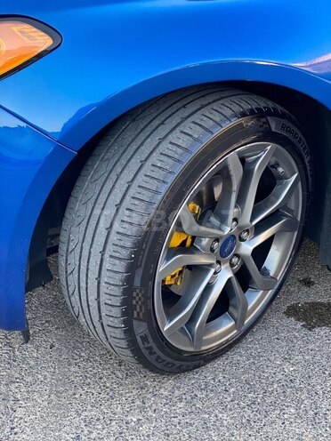 Ford Fusion (North America) 2017, 145,000 km - 1.5 л - Bakı