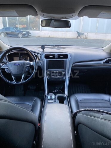 Ford Fusion (North America) 2017, 145,000 km - 1.5 л - Bakı