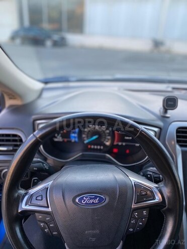 Ford Fusion (North America) 2017, 145,000 km - 1.5 л - Bakı