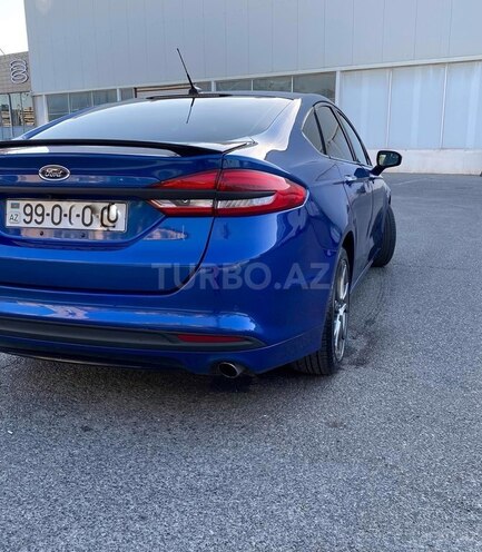 Ford Fusion (North America) 2017, 145,000 km - 1.5 л - Bakı