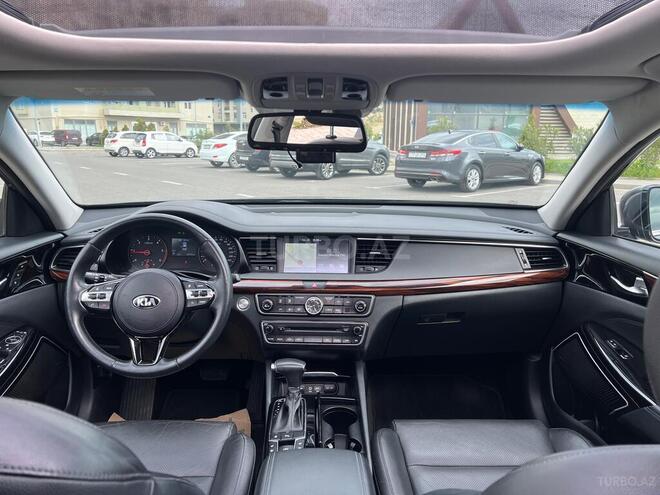 Kia K7 2016, 169,300 km - 2.2 l - Bakı