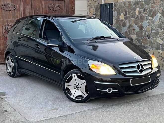 Mercedes B 180 2010, 115,000 km - 1.7 l - Sumqayıt