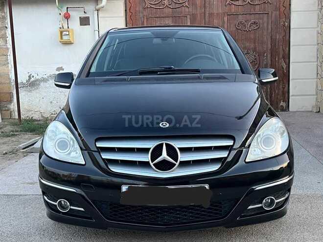 Mercedes B 180 2010, 115,000 km - 1.7 l - Sumqayıt