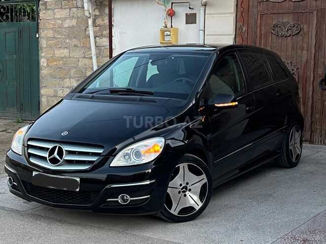 Mercedes B 180 2010, 115,000 km - 1.7 l - Sumqayıt